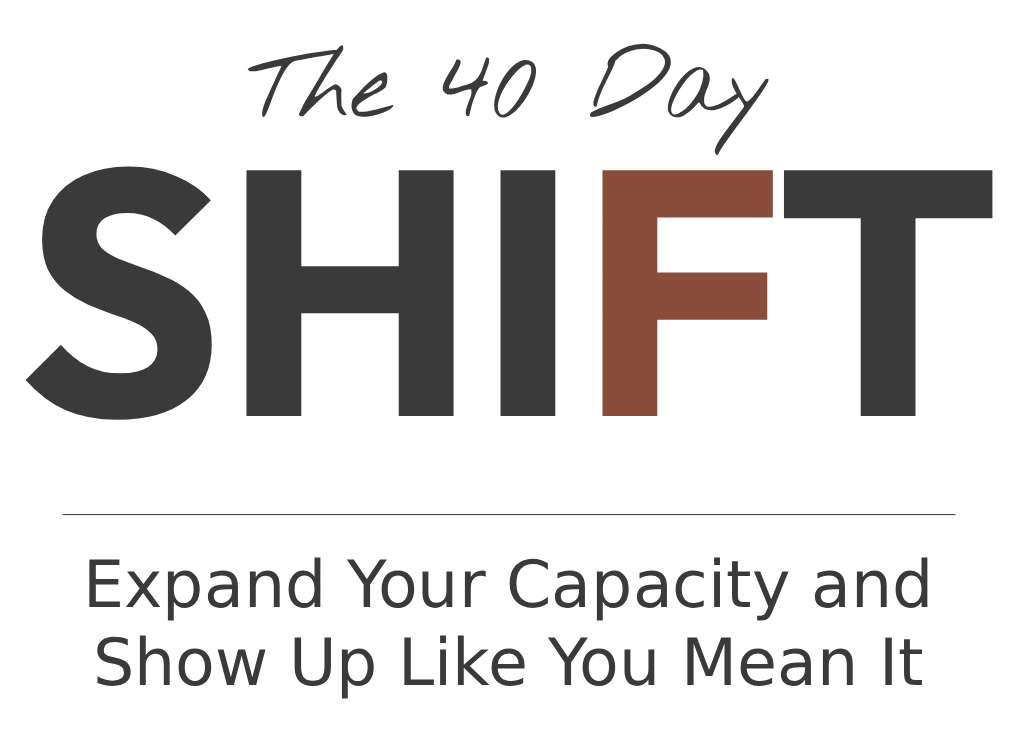 The 40 Day Shift