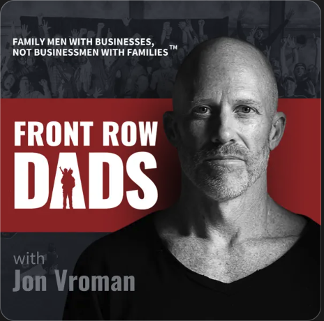 Front Row Dads