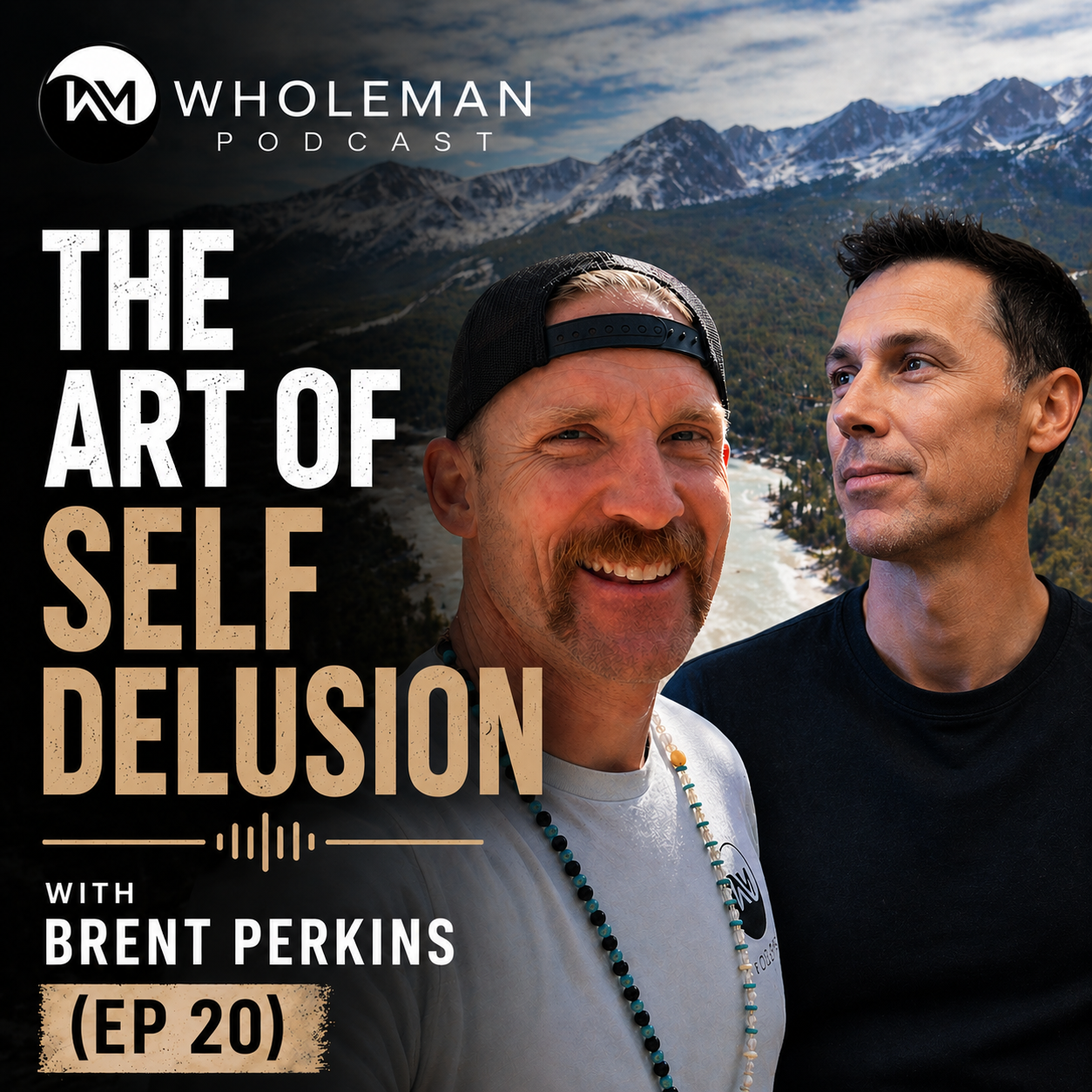 The Whole Man Podcast